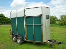 IFOR WILLIAMS HB505R HORSEBOX