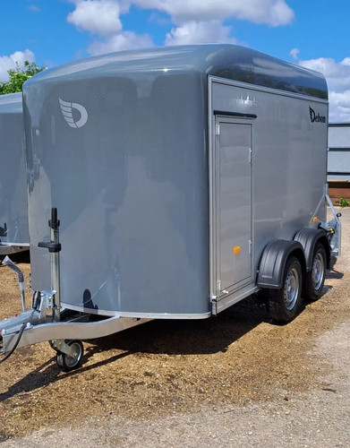New debon box trailer c500 - trailer, c500-