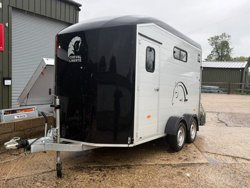 Used cheval liberte - used,