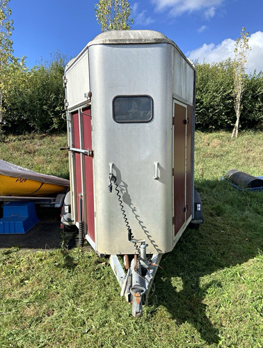 Ifor williams hb505r horse - ifor,