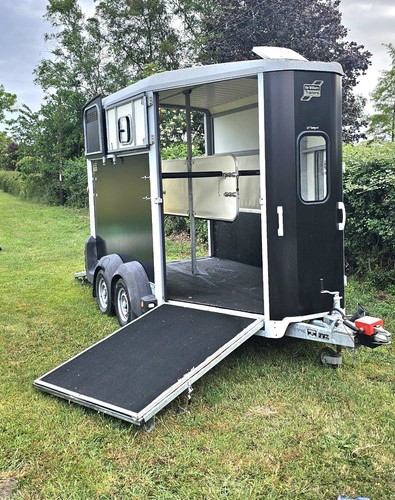2016 ifor williams - hb511, horse