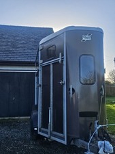 Ifor Williams HB506 Horse