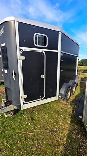 Ifor williams hb511 stall - hb511, 2