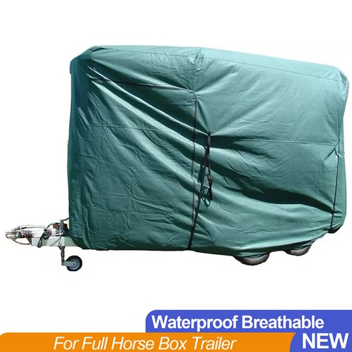 Full horse box - full,