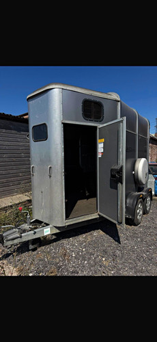 Ifor williams hb505r - hb505r, berth