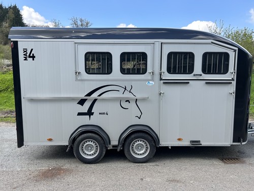 Cheval liberte maxi optimax - 4,