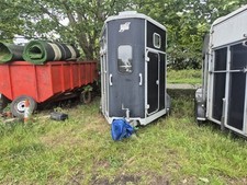 Ifor Williams HB511 Horse