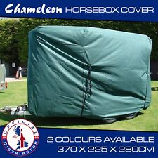 Horse Box Trailer & tow hitch