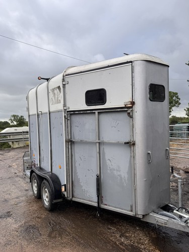 Ifor williams 510 horse - williams,
