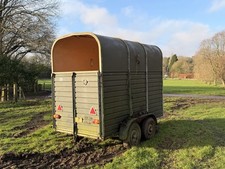  Vintage Rice single Horse