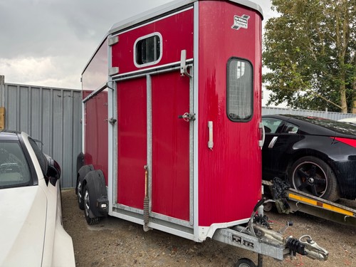 Ifor williams hb511 horse - williams,