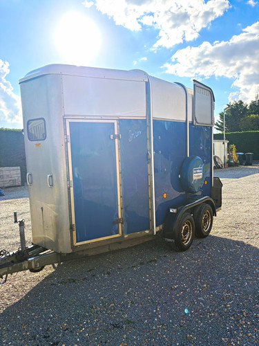 Ifor williams hb505r - hb505r, horse