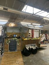 Vintage Catering Trailer/