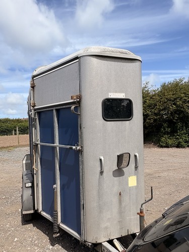Ifor williams 505 - williams, 2