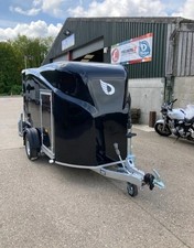 NEW Debon Box Trailer Cargo