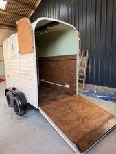 Premium Rice Trailer