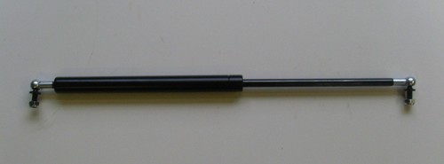 Gas strut spring ramp - strut, spring,