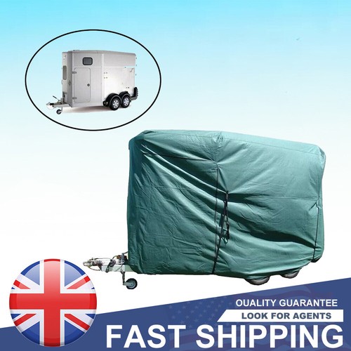 New superior horse box trailer - new,