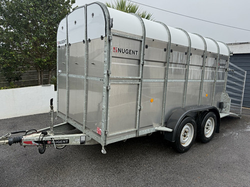 Nugent 3618h 12x6 - 12x6, livestock