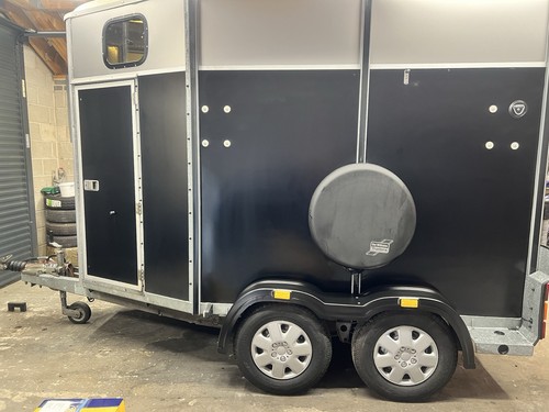 Ifor williams hb505 classic - hb505,