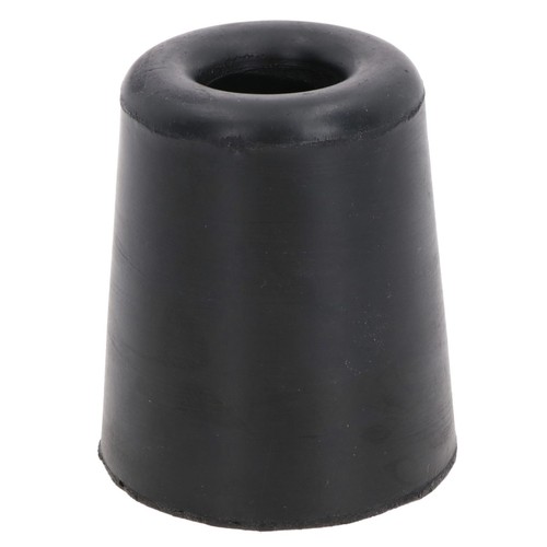 Rubber conical buffer - mm,