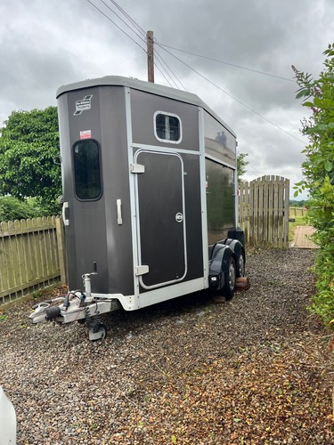 Ifor williams hb506 horse - ifor,