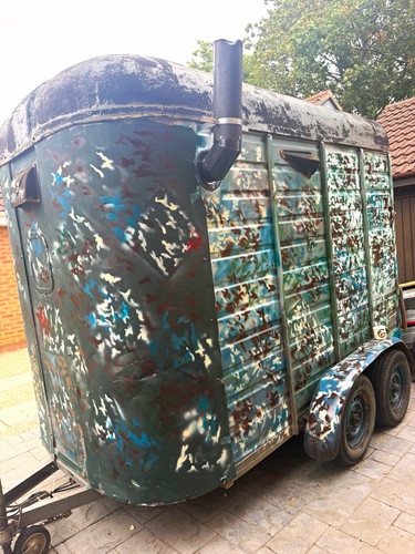 Converted livestock - converted,