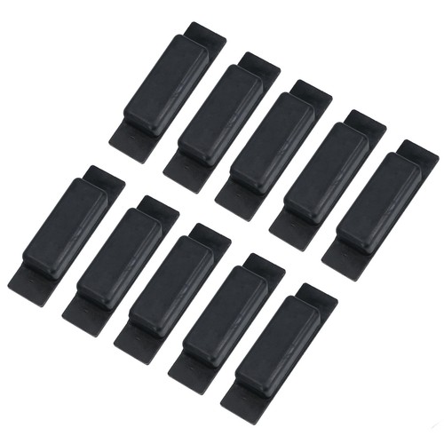 Weld rubber tipper - on, blocks