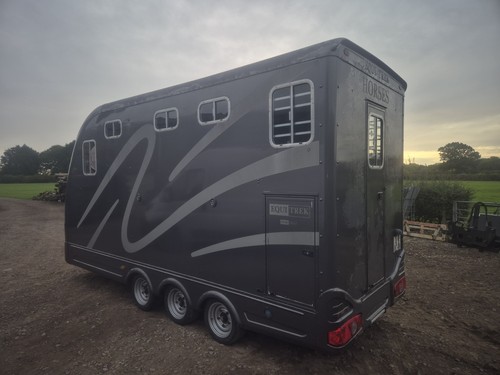 Equi trek star - 2, horse