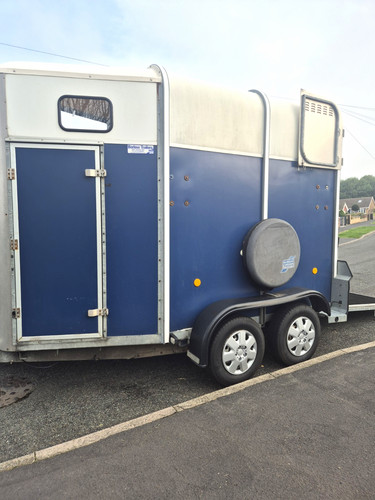 Ifor williams 401 single horse - williams,