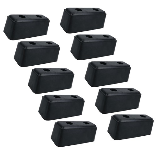190mm 75mm square standoff - x,