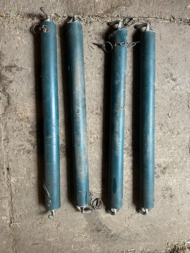 Pair ifor williams 505 - of,