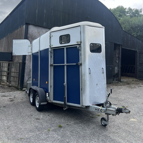 Ifor williams hb510 horse - williams, 2