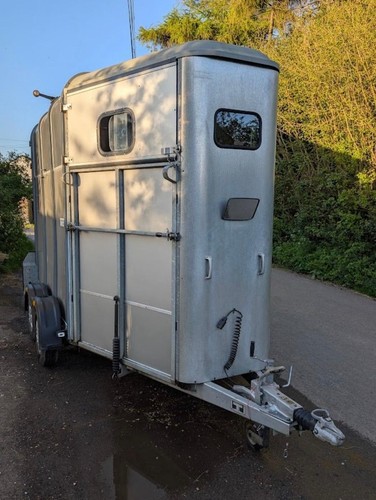 Ifor williams hb510 - hb510, horse