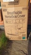 Horse Trailer Cover