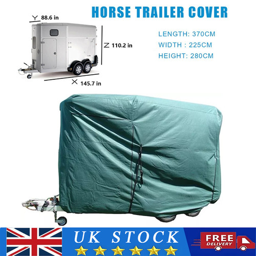 Horse box trailer horsebox - horse,
