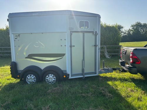Ifor williams silver 506 - williams,