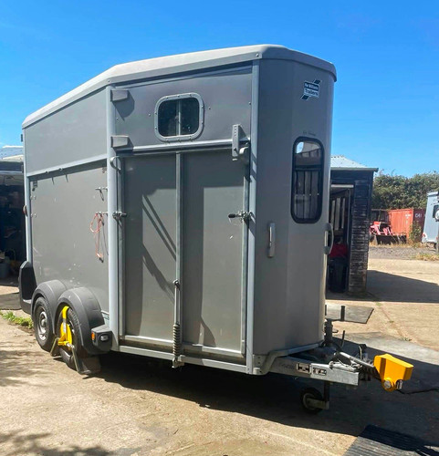 Ifor williams hb511 - hb511, mk2