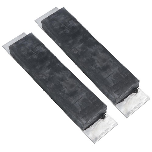 Aluminium rubber tipper - rubber,