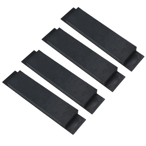 Weld rubber tipper blocks - weld,