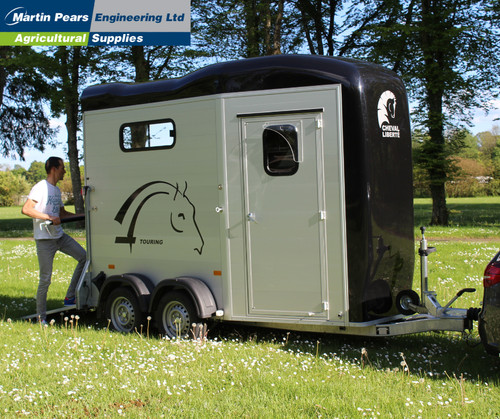 Cheval liberté touring - cheval, one