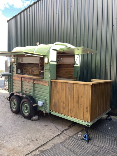 Horse box conversion - , catering