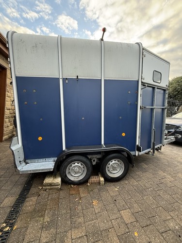 Ifor williams hb510 horse - ifor,