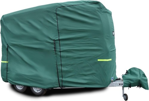 Maypole horse box - horse,