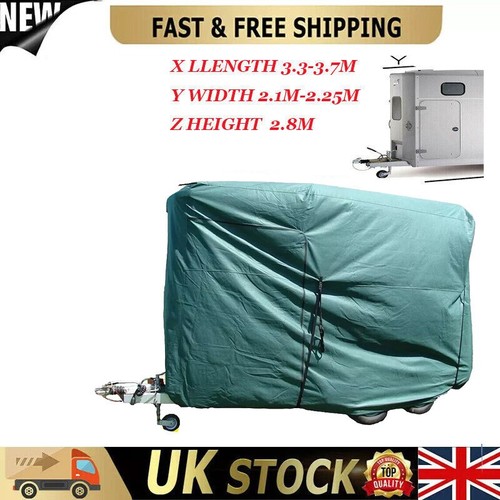 Horse box trailer horsebox tow - box,