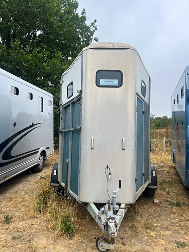 Ifor williams hb510 horse - hb510, 2