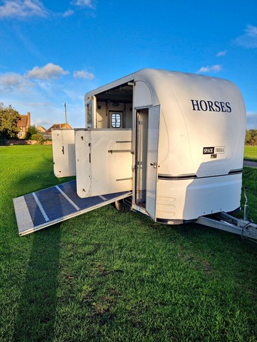 Equi trek space treka - equi-trek, 2