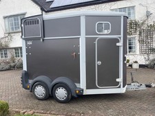Ifor williams horse trailer hb