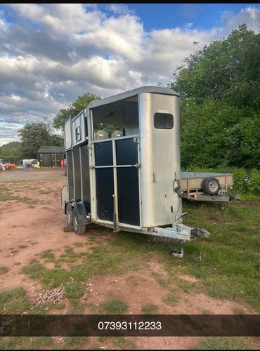 Ifor williams hb510 classic - ifor,