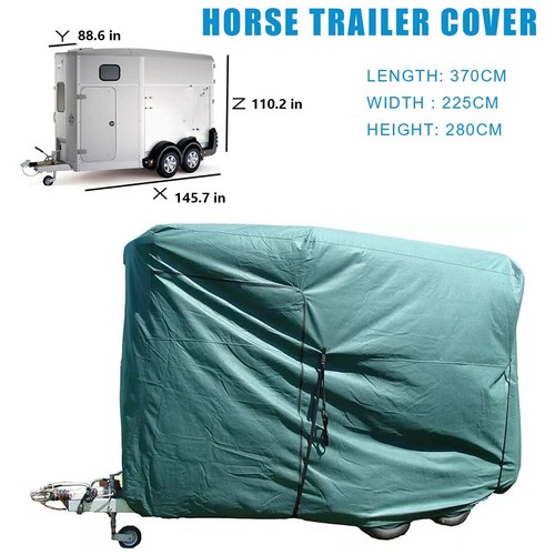 Horse box trailer horsebox - horse,